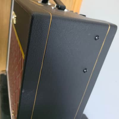 Vox AC4HWR1 Hand-Wired 4-Watt 1x12" Guitar Combo 2025 - Present - Black image 2
