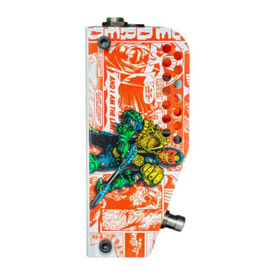 Thorpy FX Gunshot Overdrive Pedal (Judge Dredd Lawbringer Edition) image 6
