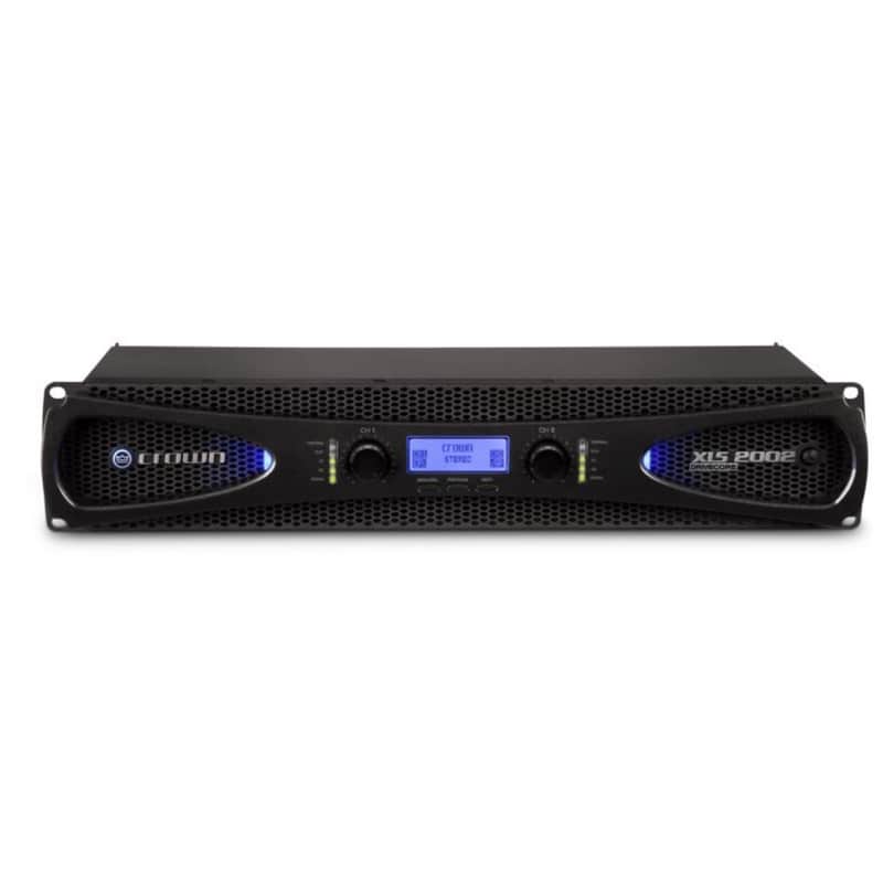 Crown XLS2002 power amplifier image 1