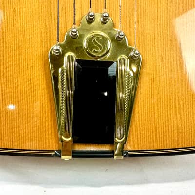 Gitane DG-250M Professional Gypsy Jazz Guitar "The John Jorgenson Favorite" - Powerful Tone & Stunning Birdseye Maple image 3