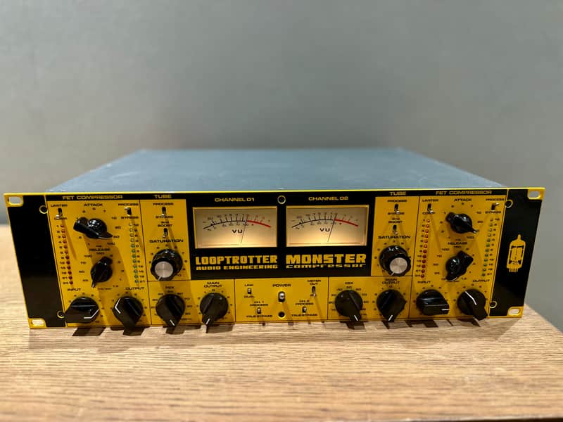 Looptrotter Monster Compressor 2010 1st Gen image 1