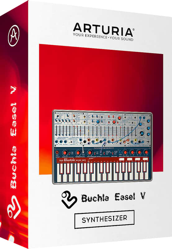 Arturia Buchla Easel V image 1