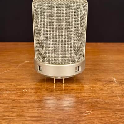 Vintage NOS Neumann U67 Head with Assembly and KK67 Capsule. NOS New Old Stock U 67 K67 SN 9218 image 10
