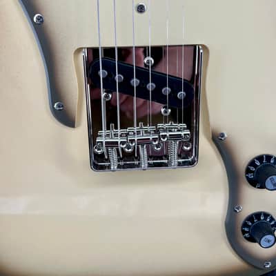 Squier Classic Vibe '70s Telecaster Custom 2024 - Present - Antigua image 4