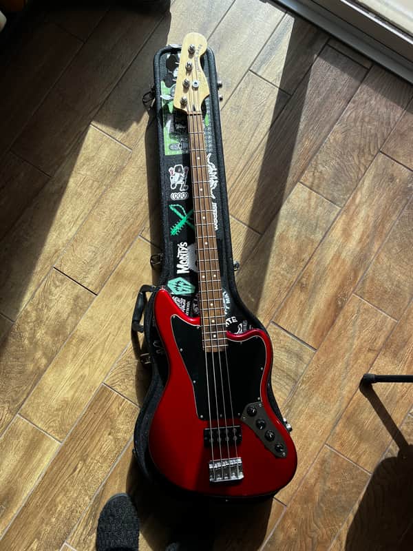 Vintage Modified Jaguar® Bass Special HB image 1