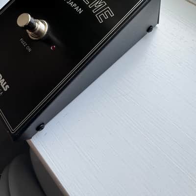 JHS Legends Series Supreme 1972 Japan Fuzz 2020 - 2025 - Black image 5
