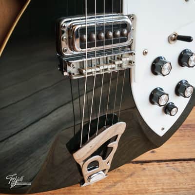 Rickenbacker 360 Jetglo 1997 image 13