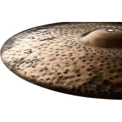 Zildjian K0971 K Custom 21" Organic ride image 2
