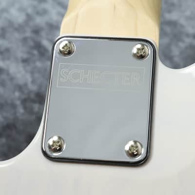 Schecter AC-TK-TE-WH/SIG [Ling tosite sigure TK Signature Model] image 8
