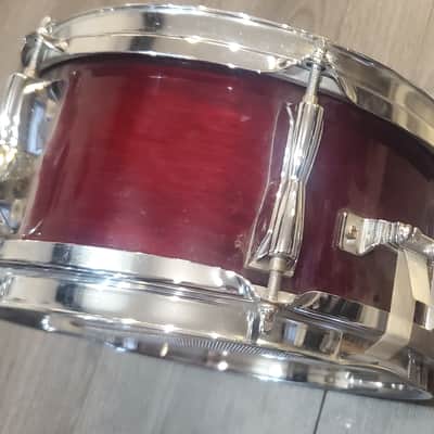 YAMAHA PICCOLO SNARE 12'' x 5'' 2000 - WOODSHELL image 5