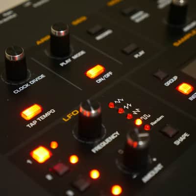 Sequential Prophet XL 76-Key 16-Voice Polyphonic Synthesizer 2018 - With Gator Hard Case image 9