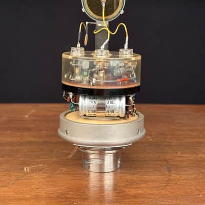 Vintage Neumann M49b Multipattern Tube Condenser Microphone. M7 Capsule. M49 M 49 b. image 9