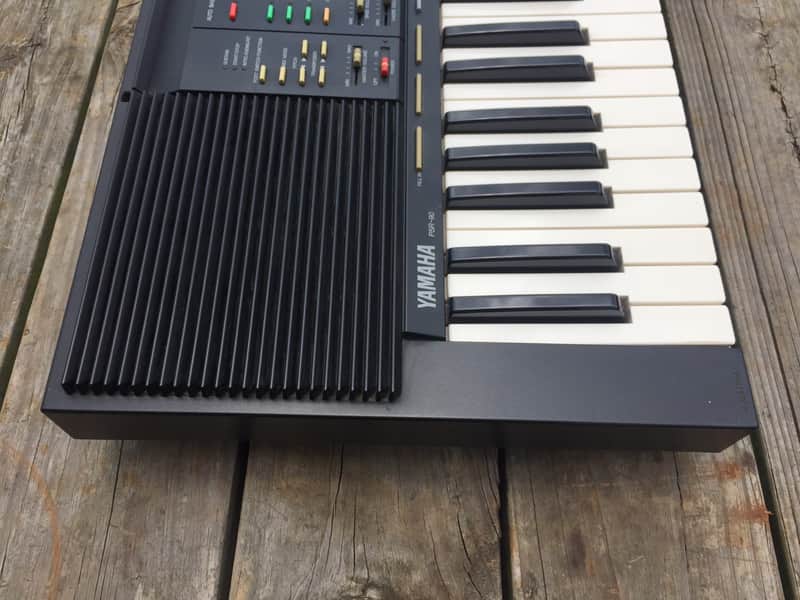 Yamaha PSR-90 FM Synthesizer | Reverb España