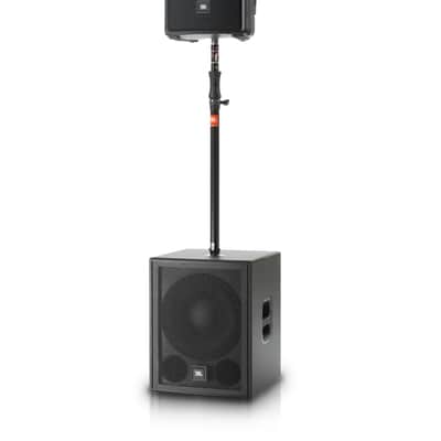 JBL IRX112BT Powered 12-inch Portable PA Loudspeaker With Bluetooth image 5