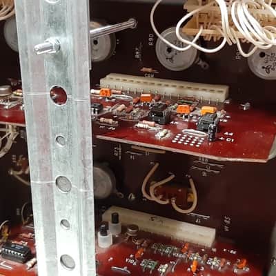 serviced Formanta Polivoks+MIDI image 21