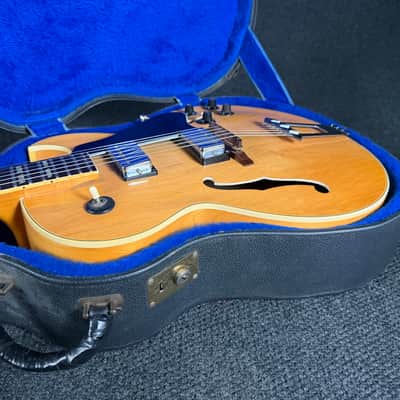 Gibson ES-175D 1972 - Blonde image 12
