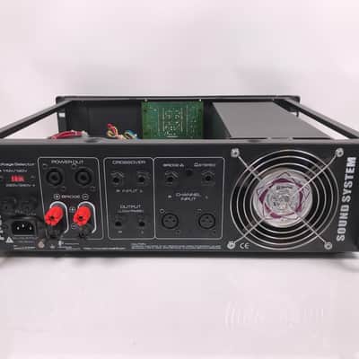 Technical Pro PP-3000 Power Stereo Amp image 3