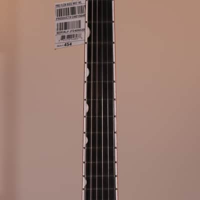 Gretsch White Falcon MIJ - Ebony Fingerboard, White image 8