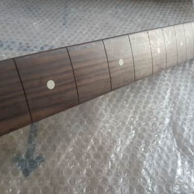 SQUIER by FENDER PRECISION BASS NECK JV SERIES WIDE PROFILE image 6