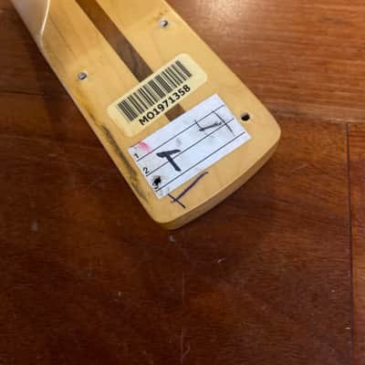 2008 MIM Fender Stratocaster Standard Strat Rosewood Maple Neck image 7