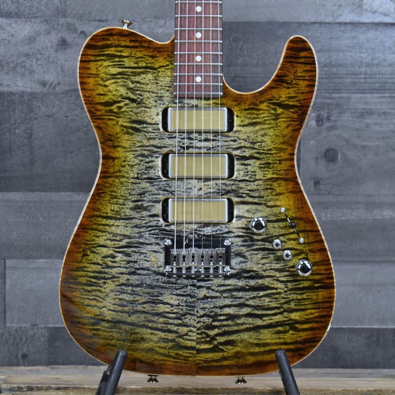 Tom Anderson Guitarworks Cobra T | Reverb
