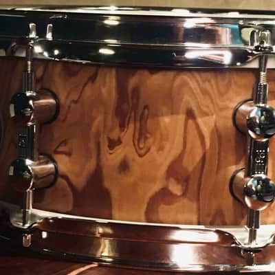 Sonor S Classix 100% Birch with Walnut venner .MINT! Free Bag-! image 5