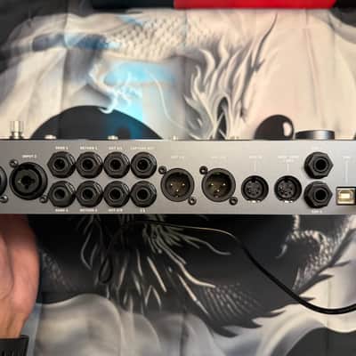 Neural DSP Quad Cortex (2025) Grey w/ Case & Expression Pedal image 5