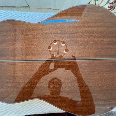 2002 Yamaha The FG Custom Shop All Solid Guitar- Natural image 18