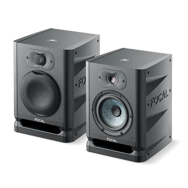 Focal Alpha 50 Evo Powered Studio Monitor (Pair) image 1