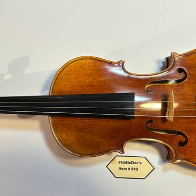Suzuki Violin No. 540 (Advanced), 4/4, Japan - Immaculate! | Reverb