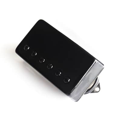 Modern Humbucker Pickups – Black - Full Set image 3