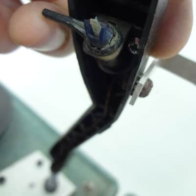 New Boston L2C-M10 Phonograph Record Player 1960's - For Parts or Restoration image 7