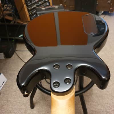 Jackson USA Scott Ian Anthrax S.O.D. M.O.D. Guitar Tech JJ Mike Learn Custom Shop Matrix Holographic image 25