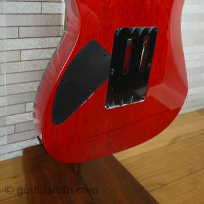Ibanez RG470PB-REB Standard - Red Eclipse Burst image 14