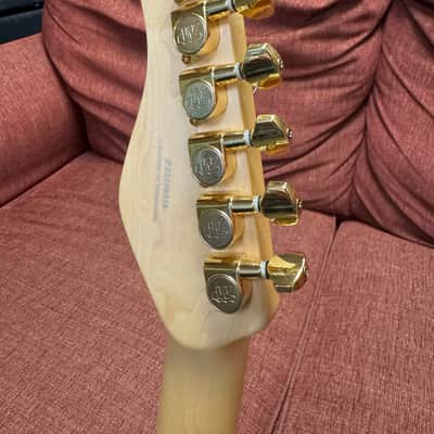 Michael Kelly CC60BB Custom Collection Double Cut HSS Burl Burst image 9