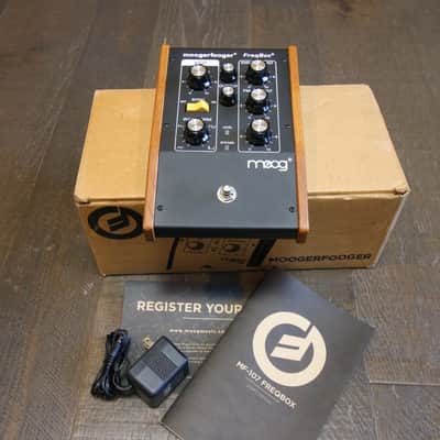 Moog Moogerfooger MF-107 FreqBox | Reverb