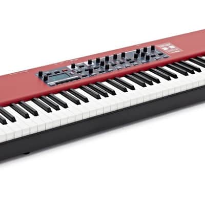 Nord Piano 4 - Pianoforte Digitale Professionale 88 tasti Pesati