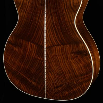 Martin Custom Shop Willcutt Exclusive 000 28 Style Wild Grain East Indian Rosewood (028) image 2