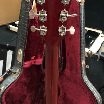 1965 Guild Starfire II with Original Hardcase image 10