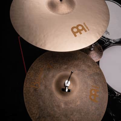 MEINL B20SATC Byzance Vintage Sand Thin Crash 20 Zoll image 7