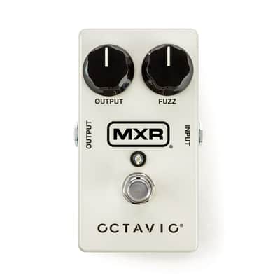 MXR® Octavio® Fuzz image 4