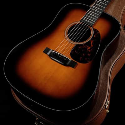 MARTIN 2008 D-18 Authentic 1937 Sunburst [1289715] (01/30) image 1