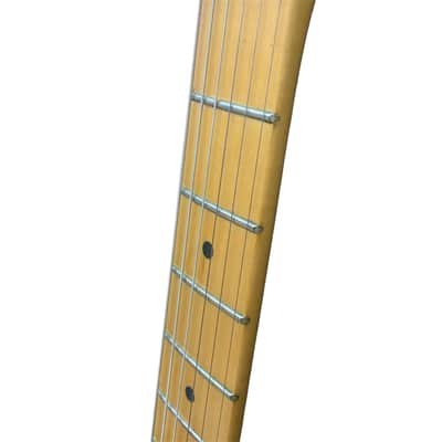 Fender American Professional II Telecaster with Maple Fretboard 2020 - Present - Butterscotch Blonde image 4