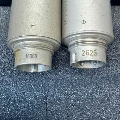 Telefunken M280 Small Diaphragm Condenser Microphone (Pair) image 5