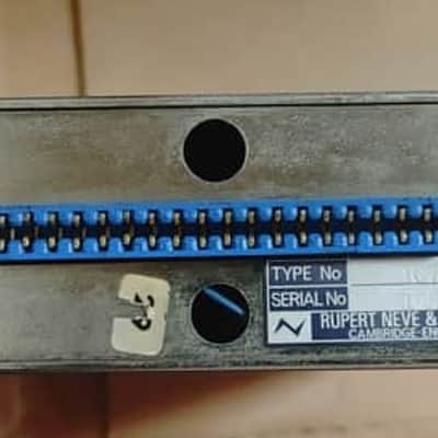 1075 Mic / Line Preamp Module with 3-Band EQ image 2