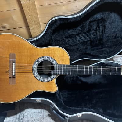 Ovation 1763 Classic | Reverb