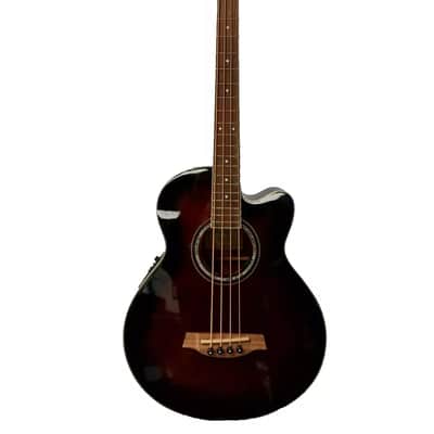 Aria Pro II RSB Deluxe-2 80's Black | Reverb Canada