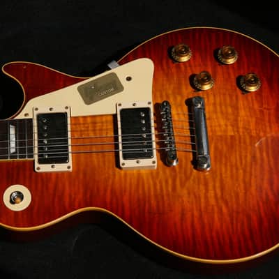 2015 Gibson 1959 Les Paul Collector's Choice #5 "DONNA" True Historic Aged R9 image 2