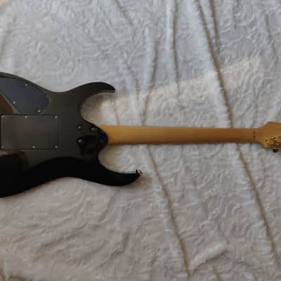 1991 Ibanez RG570 Limited Edition 70th anniversary Amethyst burst image 4