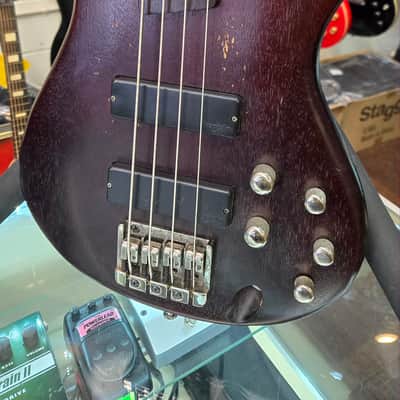 Ibanez SR500 2005 - Walnut image 2